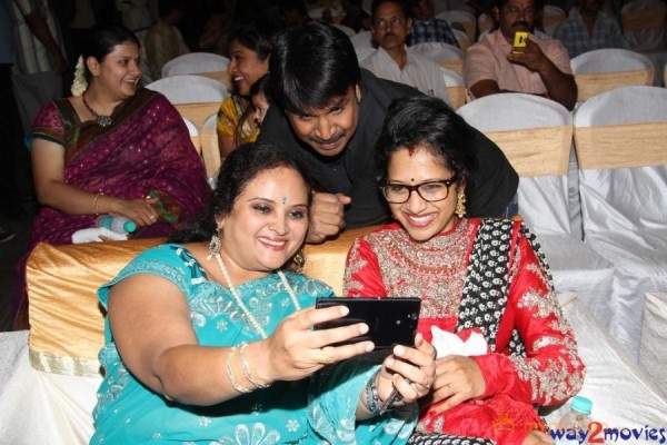 Celebrities at Shivaji Raja Daughter Wedding Photos 