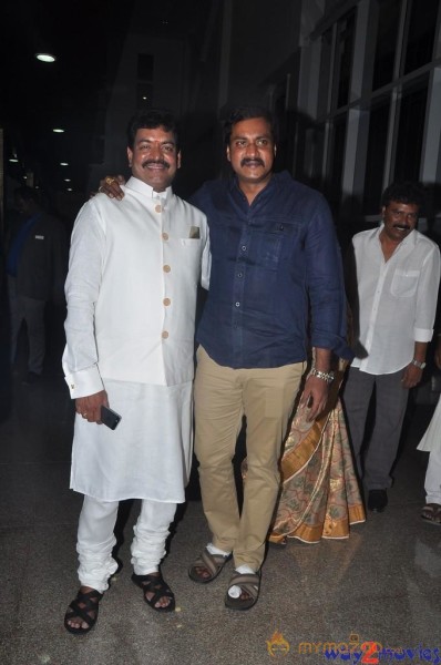 Celebrities at Shivaji Raja Daughter Wedding Photos 