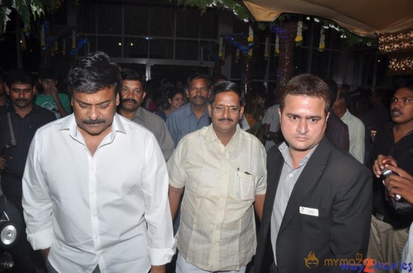 Celebrities at Shivaji Raja Daughter Wedding Photos 