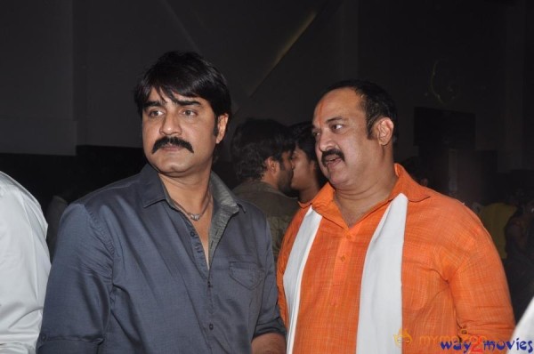 Celebrities at Shivaji Raja Daughter Wedding Photos 