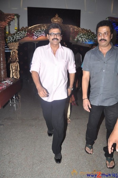 Celebrities at Shivaji Raja Daughter Wedding Photos 