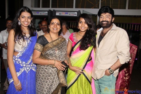 Celebrities at Shivaji Raja Daughter Wedding Photos 