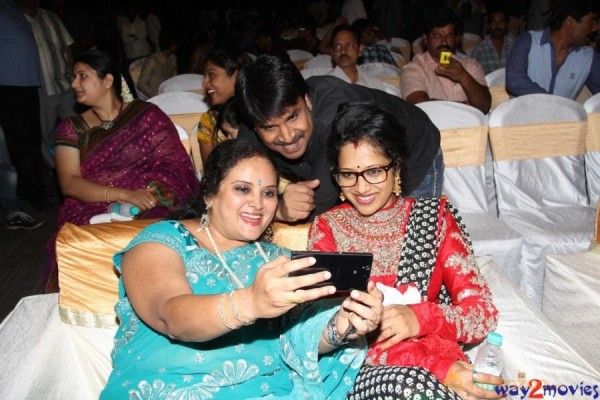 Celebrities at Shivaji Raja Daughter Wedding Photos 