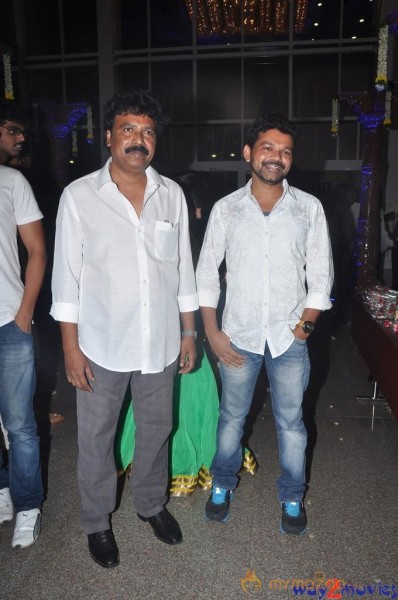 Celebrities at Shivaji Raja Daughter Wedding Photos 