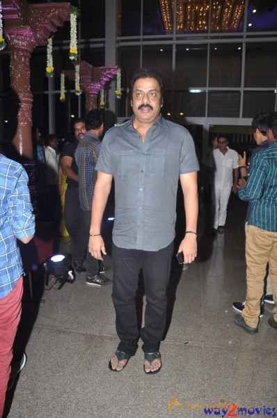 Celebrities at Shivaji Raja Daughter Wedding Photos 