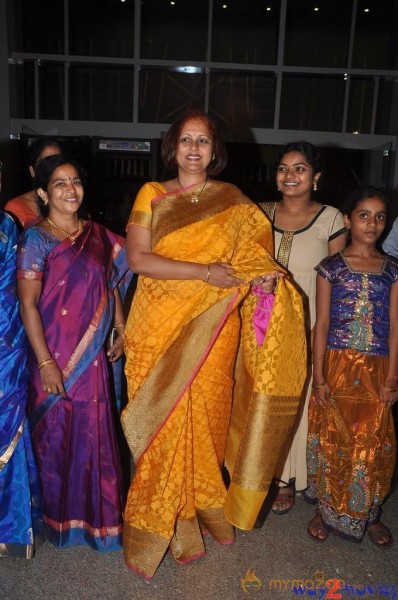 Celebrities at Shivaji Raja Daughter Wedding Photos 