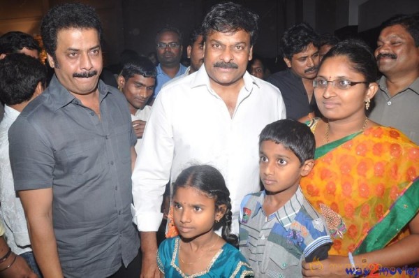 Celebrities at Shivaji Raja Daughter Wedding Photos 