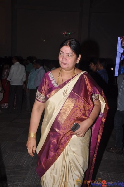 Celebrities at Shivaji Raja Daughter Wedding Photos 