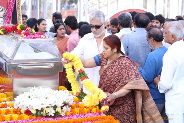 Celebrities pay homage to ANR Photos - 1 