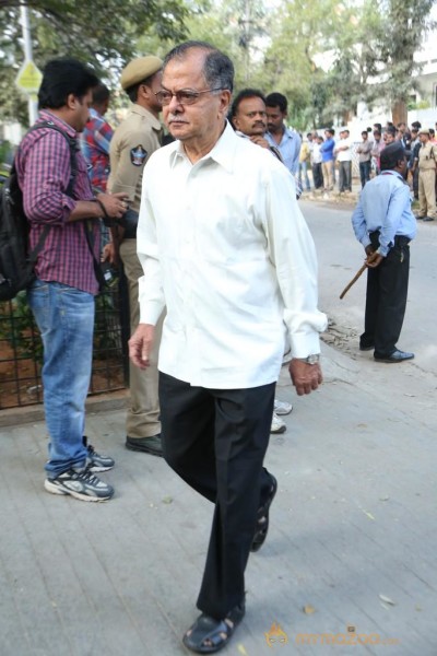 Celebrities pay homage to ANR Photos - 1 