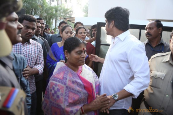 Celebrities pay homage to ANR Photos - 1 