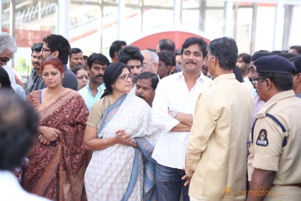 Celebrities pay homage to ANR Photos - 1 