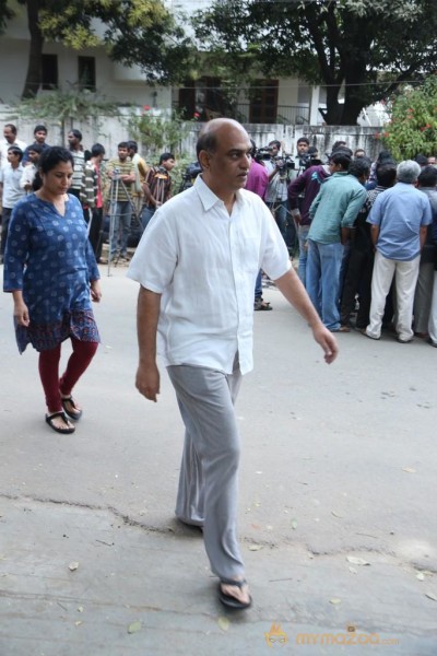 Celebrities pay homage to ANR Photos - 1 