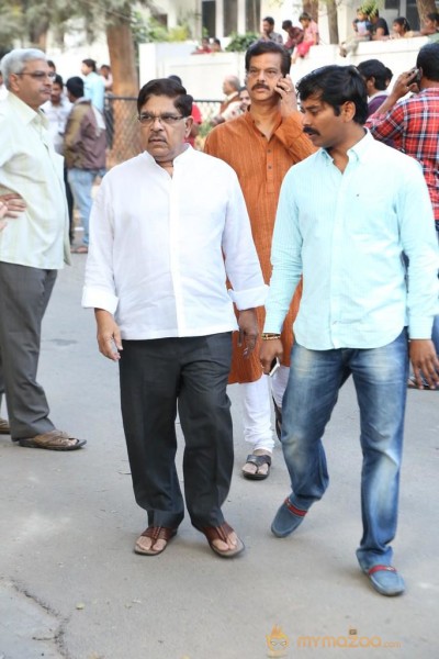 Celebrities pay homage to ANR Photos - 1 