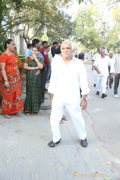 Celebrities pay homage to ANR Photos - 1 