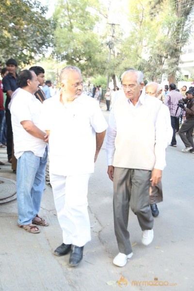 Celebrities pay homage to ANR Photos - 1 