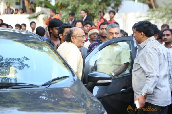 Celebrities pay homage to ANR Photos - 1 