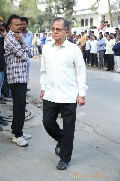 Celebrities pay homage to ANR Photos - 1 