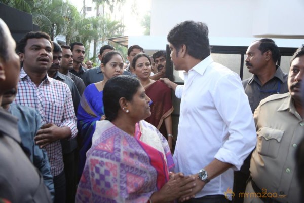 Celebrities pay homage to ANR Photos - 1 