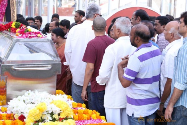 Celebrities pay homage to ANR Photos - 1 