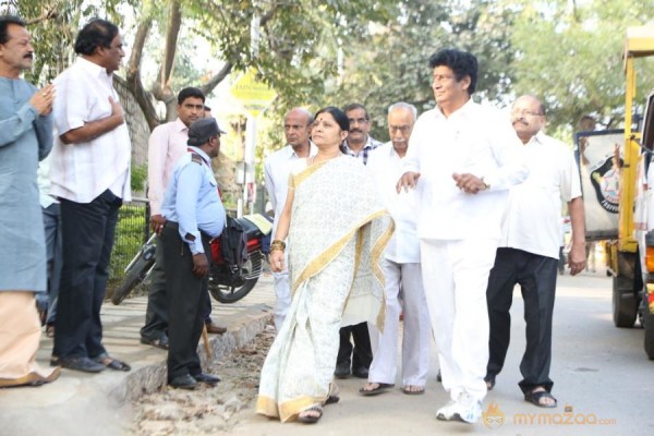 Celebrities pay homage to ANR Photos - 1 