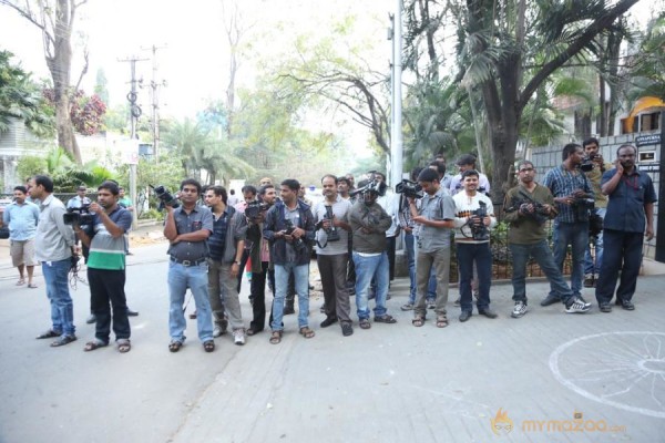 Celebrities pay homage to ANR Photos - 1 