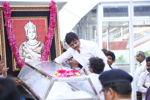 Celebrities pay homage to ANR Photos - 2 