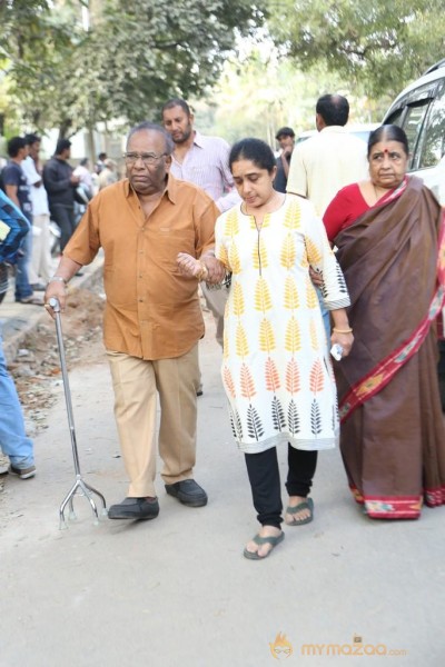 Celebrities pay homage to ANR Photos - 2 