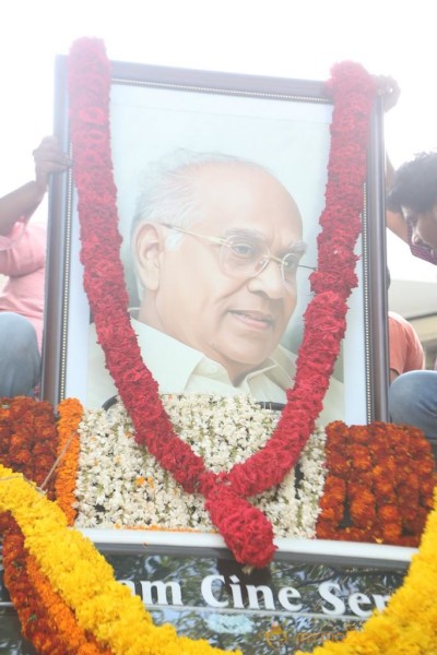 Celebrities pay homage to ANR Photos - 2 