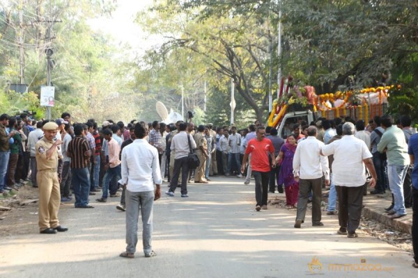 Celebrities pay homage to ANR Photos - 2 