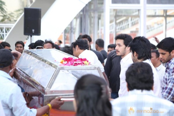 Celebrities pay homage to ANR Photos - 2 