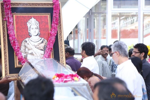 Celebrities pay homage to ANR Photos - 2 