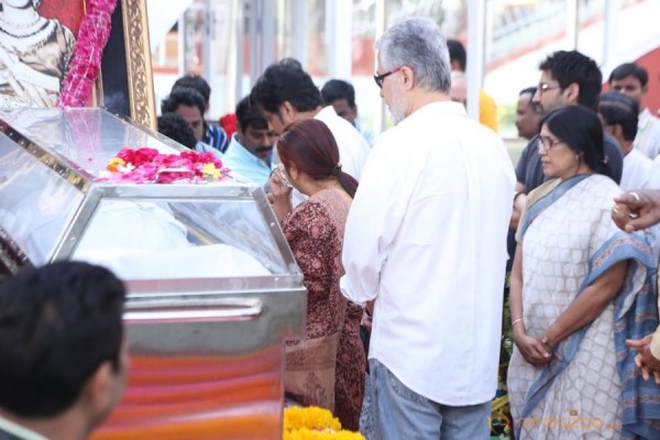 Celebrities pay homage to ANR Photos - 2 