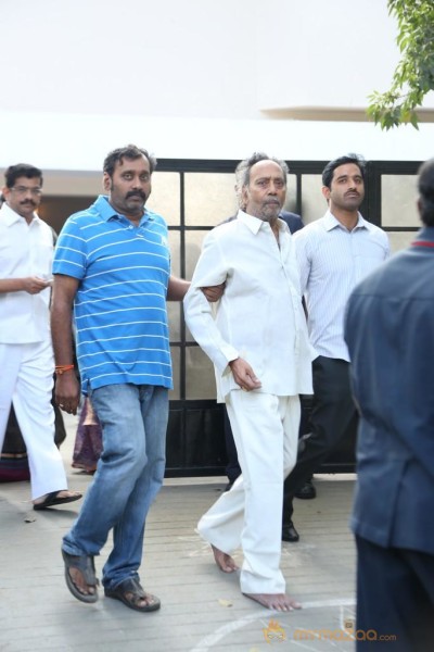 Celebrities pay homage to ANR Photos - 2 