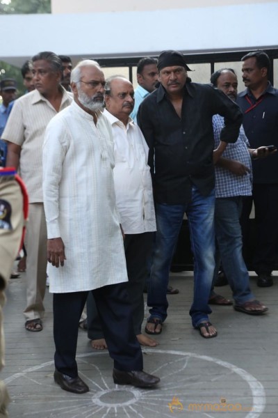 Celebrities pay homage to ANR Photos - 2 