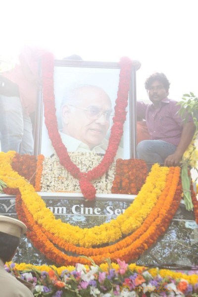 Celebrities pay homage to ANR Photos - 2 