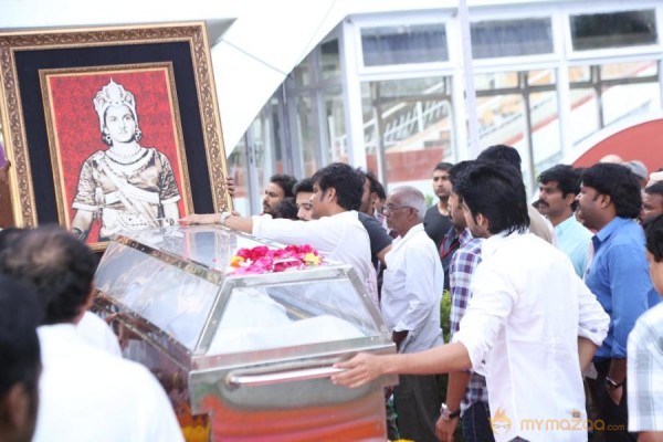 Celebrities pay homage to ANR Photos - 2 