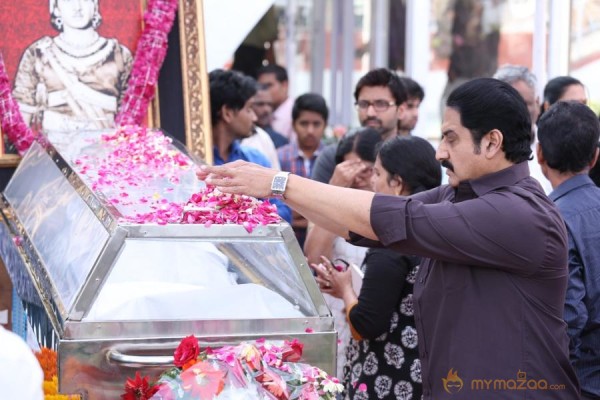 Celebrities pay homage to ANR Photos - 3 