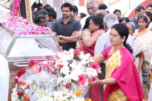 Celebrities pay homage to ANR Photos - 3 