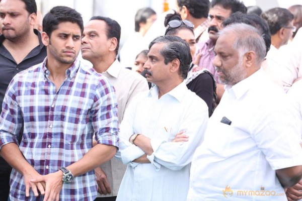 Celebrities pay homage to ANR Photos - 3 