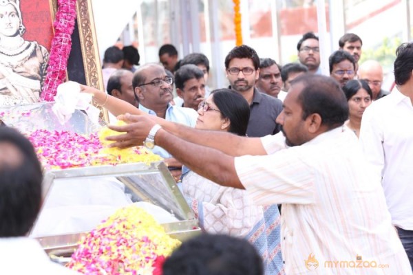 Celebrities pay homage to ANR Photos - 3 