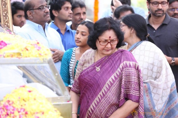 Celebrities pay homage to ANR Photos - 3 