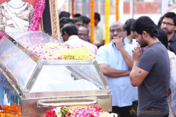 Celebrities pay homage to ANR Photos - 3 