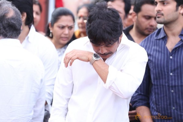 Celebrities pay homage to ANR Photos - 3 