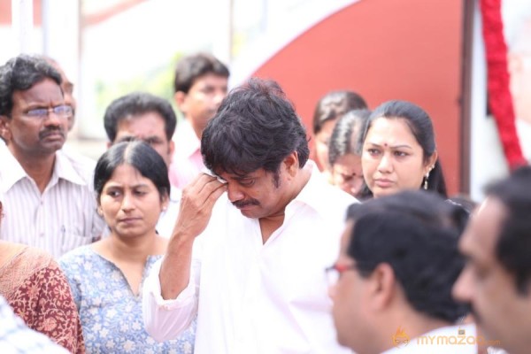 Celebrities pay homage to ANR Photos - 3 