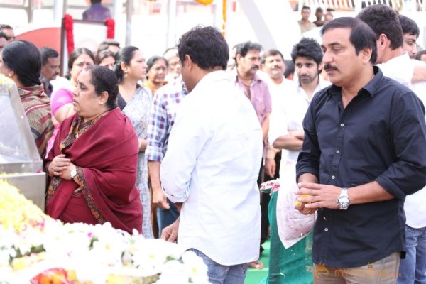 Celebrities pay homage to ANR Photos - 3 