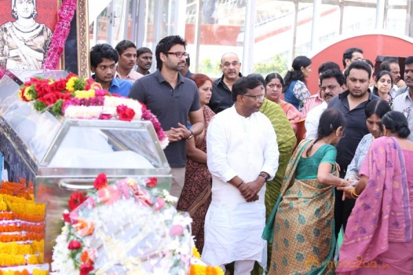 Celebrities pay homage to ANR Photos - 3 