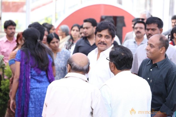 Celebrities pay homage to ANR Photos - 3 