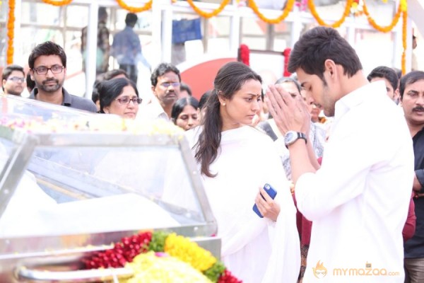 Celebrities pay homage to ANR Photos - 3 