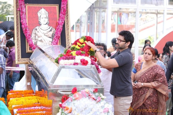 Celebrities pay homage to ANR Photos - 3 